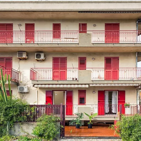Apartment Casa Susanna Fondachello (Mascali)