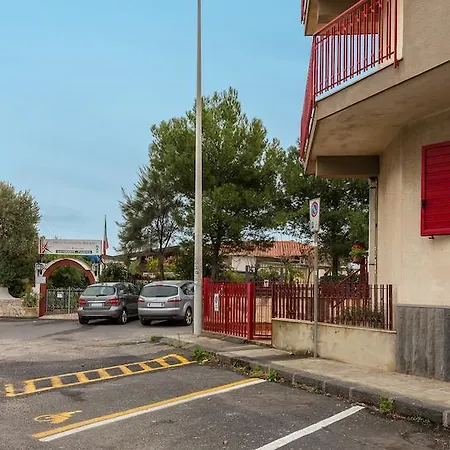 Casa Susanna Fondachello (Mascali)