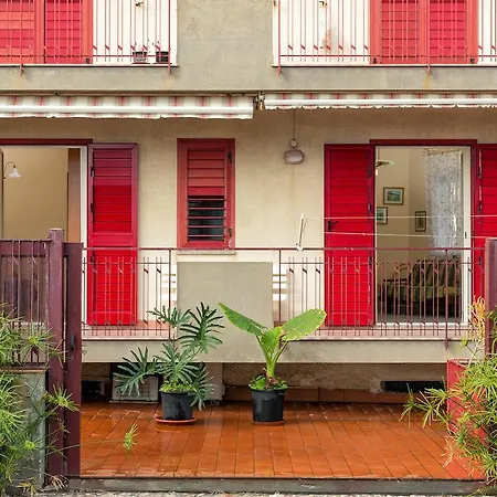 Апартаменты Casa Susanna