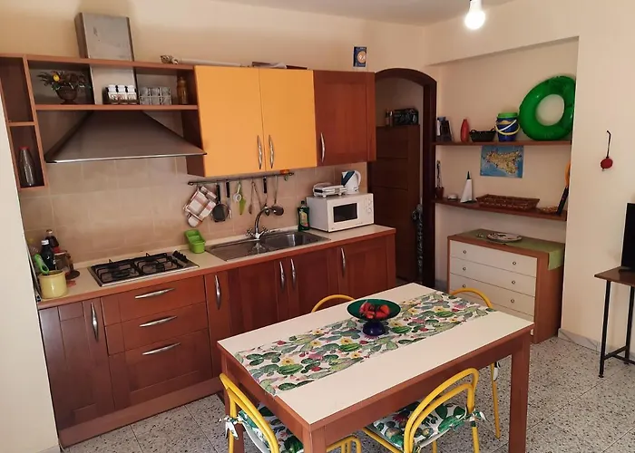 Casa Susanna Апартаменты *