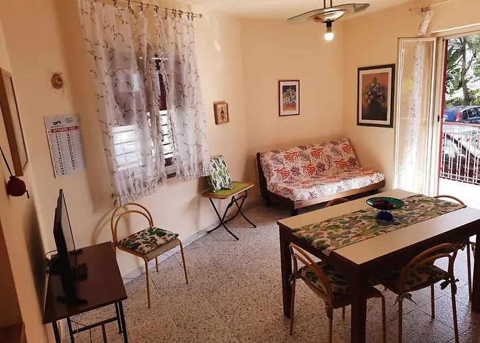 Casa Susanna Фондакелло