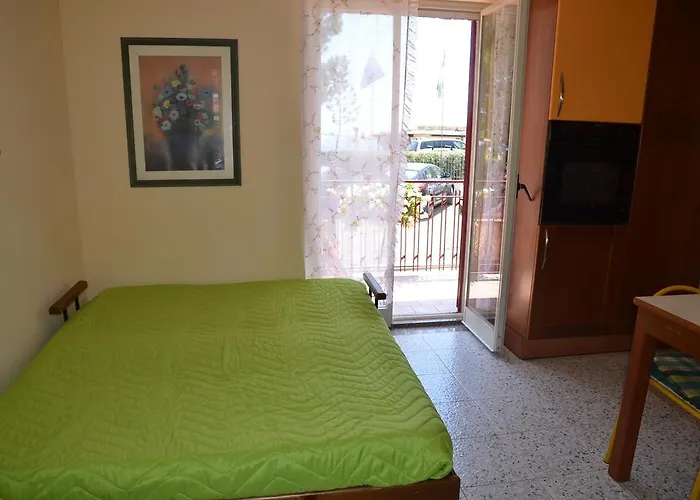 Апартаменты Casa Susanna *