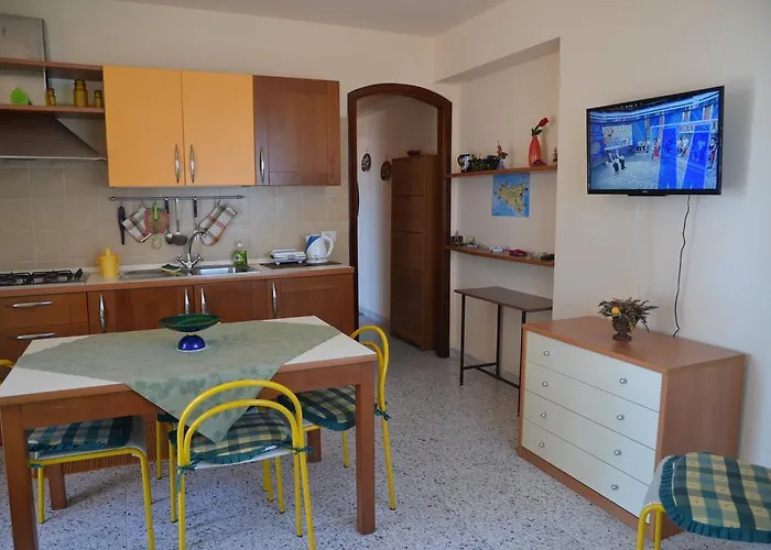 Casa Susanna * Фондакелло