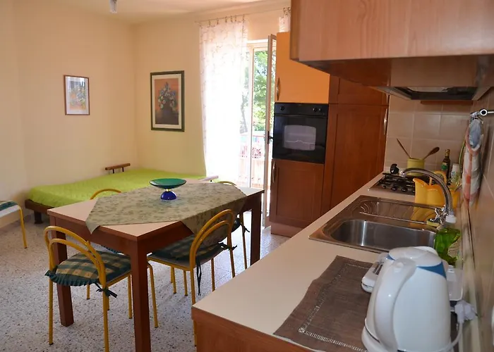 Casa Susanna Апартаменты