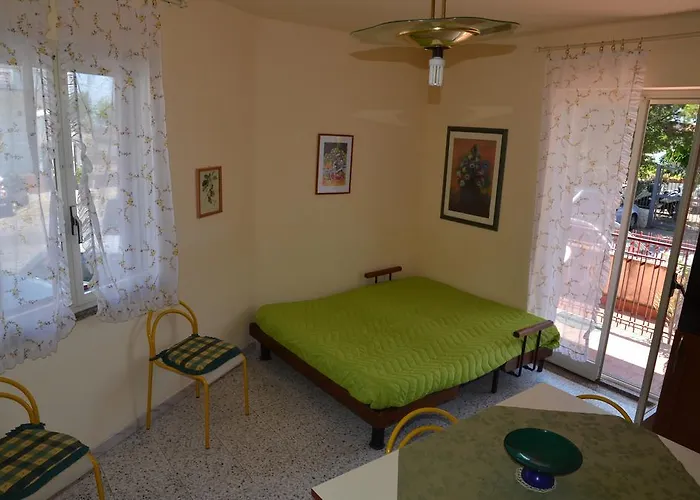 Апартаменты Casa Susanna *