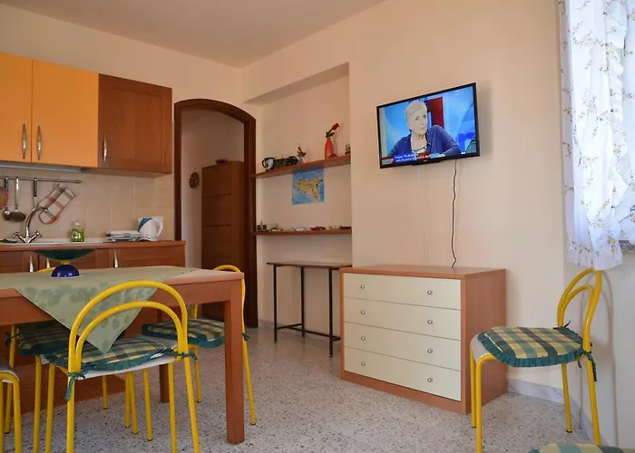 Casa Susanna Апартаменты *