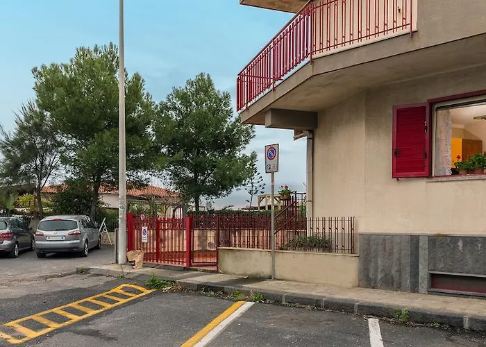 Апартаменты Casa Susanna
