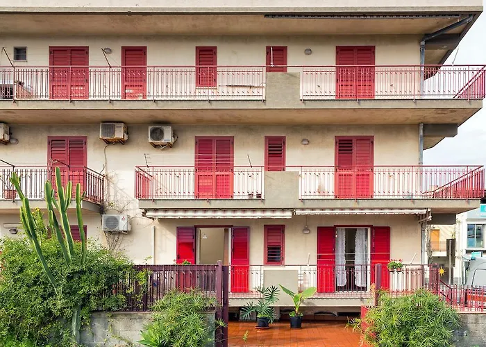 Апартаменты Casa Susanna Фондакелло