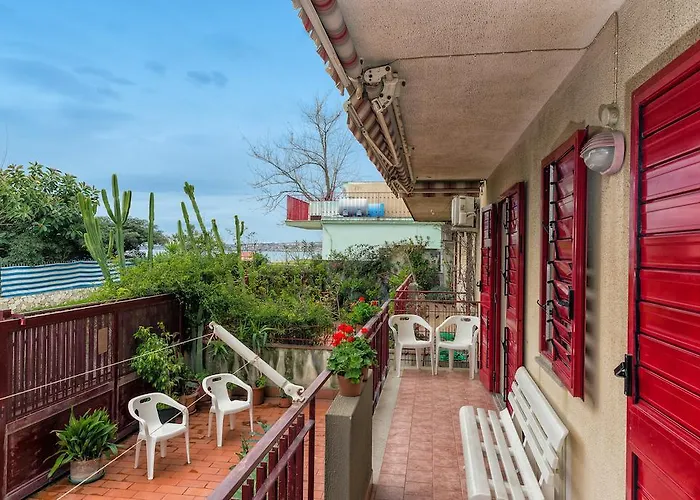 Апартаменты Casa Susanna *