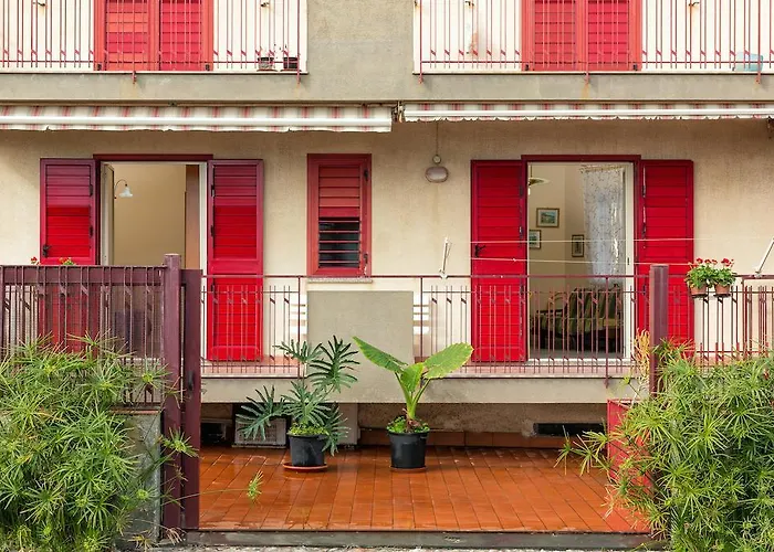 Апартаменты Casa Susanna