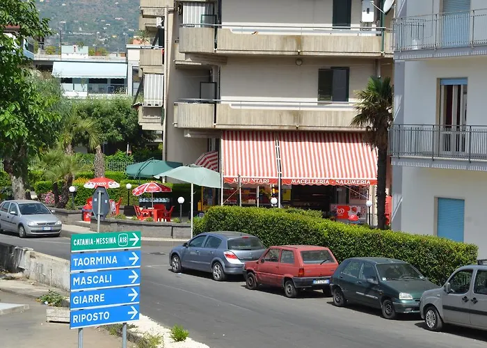 Апартаменты Casa Susanna